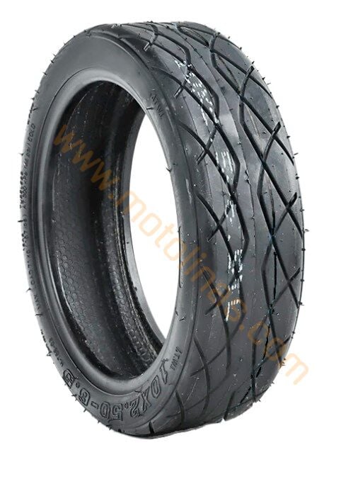 Dış Lastik - E-Scooter, 10x2.50-6.5, Tubeless, A-305, HOTA TYRE
