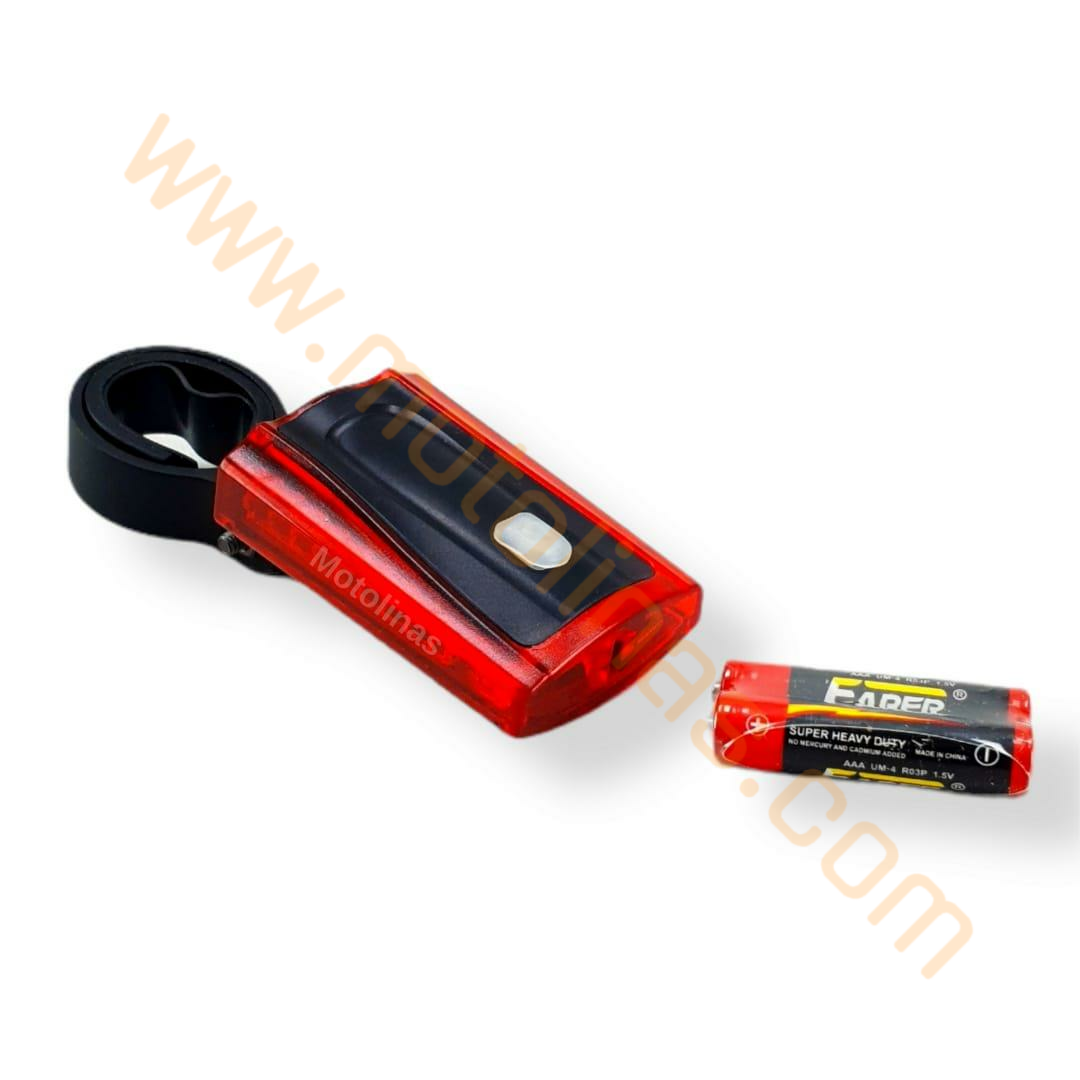 JINGYI / ARKA STOP JY-6015 (PİL DAHİL) BİSİKLET