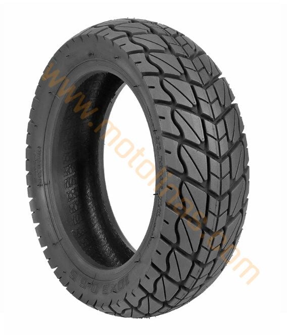 Dış Lastik - E-Scooter, 10X3.0-6.5, TT, Tubeless, TD-8040