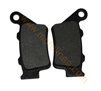 KTM 250 DUKE DİSK BALATASI ARKA 2015-2018 , DUKE250 ARKA BALATA