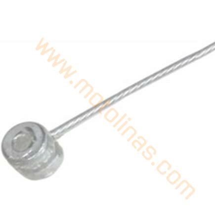 MOTOSİKLET DEBRİYAJ TELİ SİLİNDİR BAŞ 250 cm