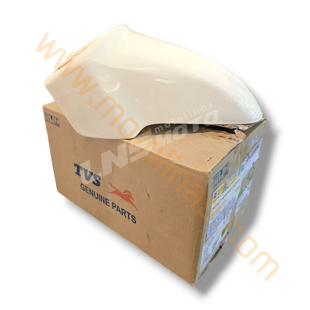 TVS JUPİTER125 ÖN ÇAMURLUK BEYAZ ORJİNAL, JÜPİTER125 ÇAMURLUK, KA2203191F