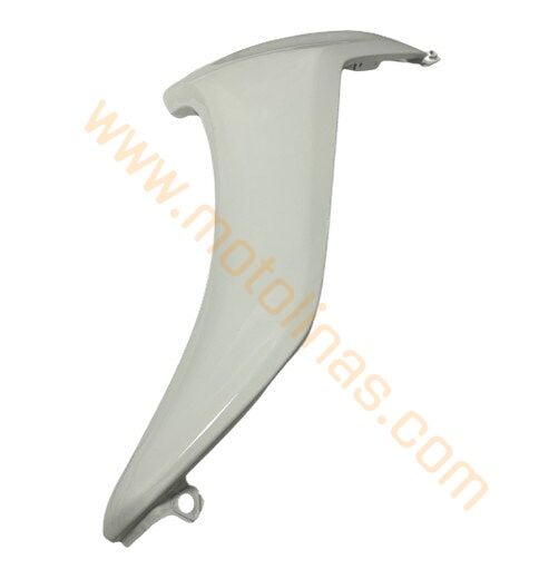 TVS JUPİTER125 ÖN PANEL SOL DIŞ DİZLİK BEYAZ ORJİNAL, JÜPİTER125 DIŞ SOL KAPORTA , KL2211891F