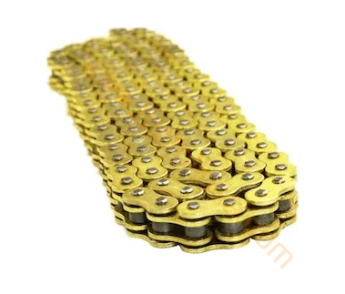 Tvs Apache Zincir 428H 128 Bakla Gold Oringli