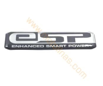 HONDA PCX (ESP) 7x1,5cm ADET DAMLA STICKER - PCX / MUHTELİF