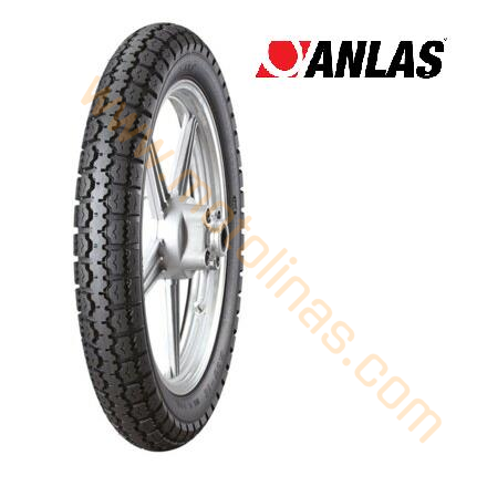 3.50-18 NR-9 TUBE TYPE MOTOSİKLET DIŞ LASTİK / ANLAS