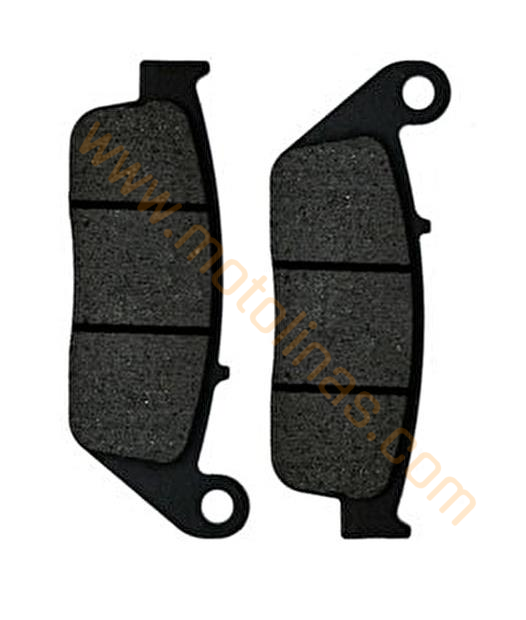 CF 150 NK / NK150 FREN DİSK BALATASI ARKA TAKIM