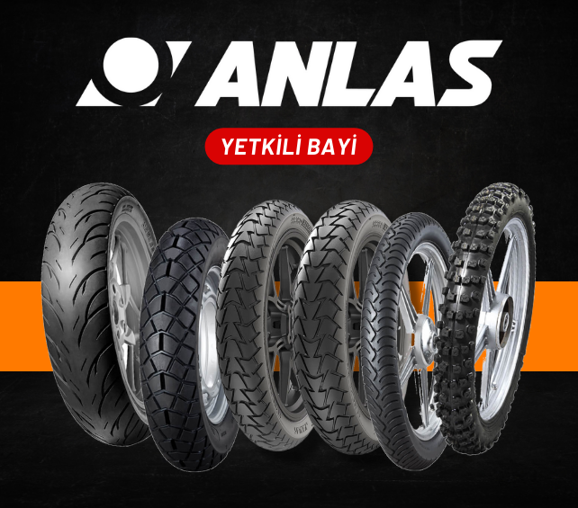 ANLAS LASTİK