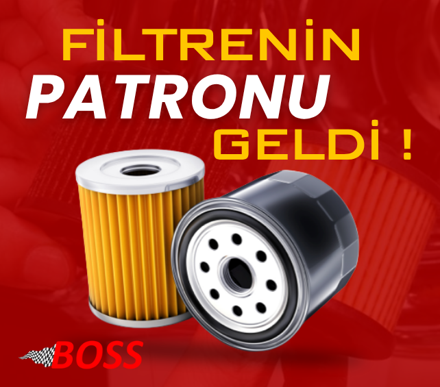 Motosiklet Yağ Filtresi