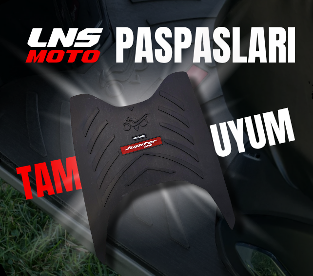 MOTOSİKLET PASPASI