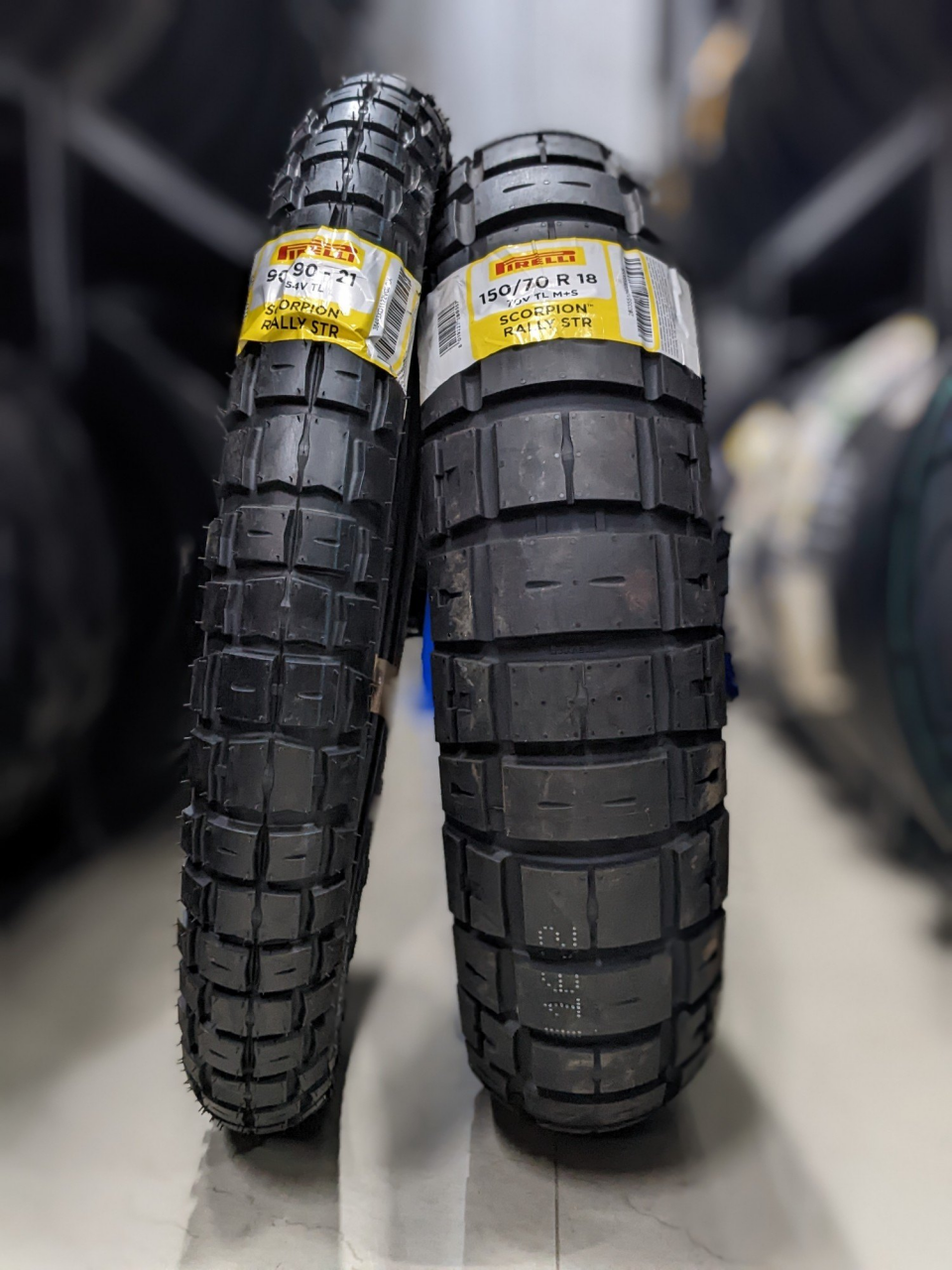 Motosiklet Lastikleri: Pirelli'nin Sunduğu Son Teknoloji