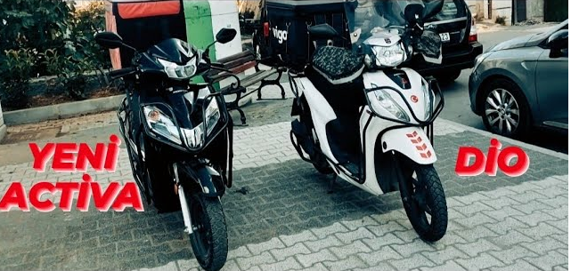 Honda Dio mu, Honda Activa 125 mi: Hangisi Tercih Edilmeli?