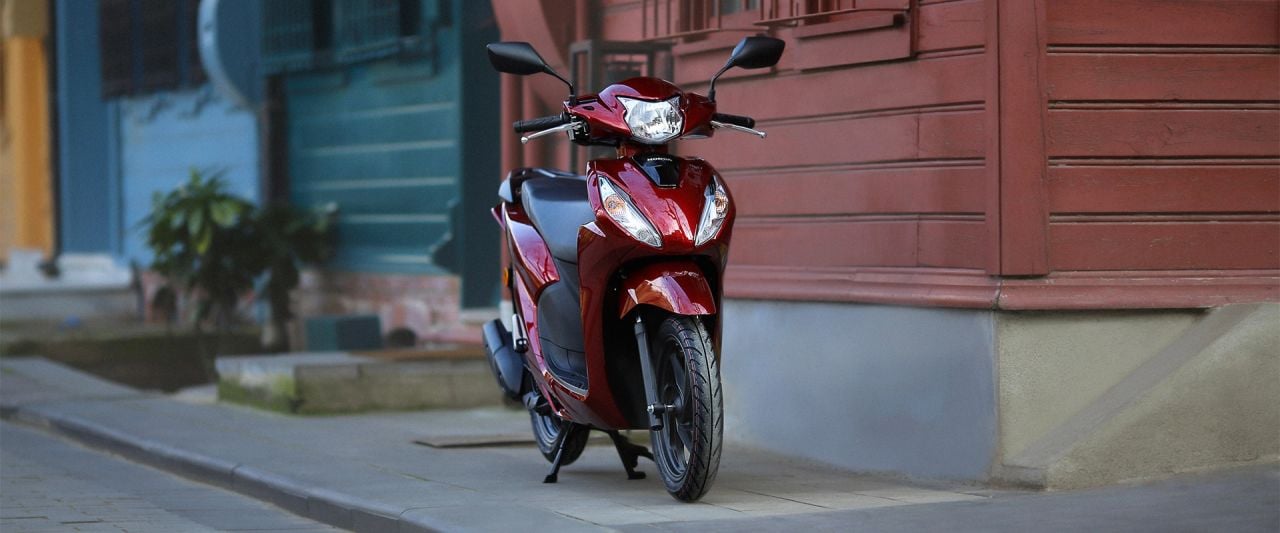 Honda Dio 110 Genel Bakış