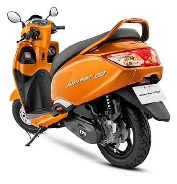 TVS Jupiter 125