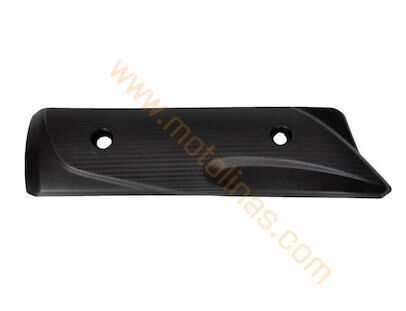 ACTİVA S EGSOZ IZGARASI , HONDA ACTİVA EGSOZ PLASTİĞİ