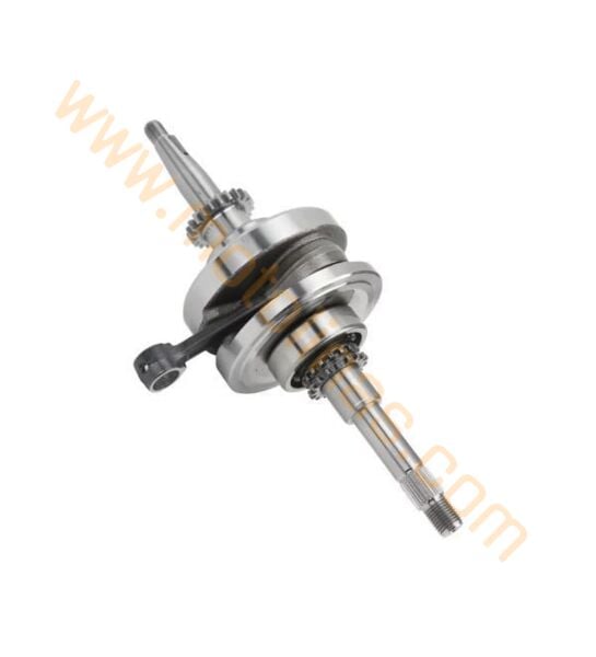 Krank 22T Dişlili Rulman 42-47 mm Scooter 50