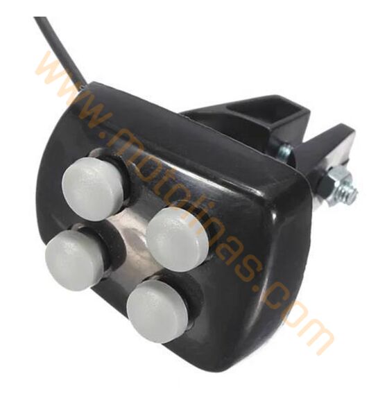 BİSİKLET KORNA 4 SESLİ POLİS SİRENİ - BİSİKLET