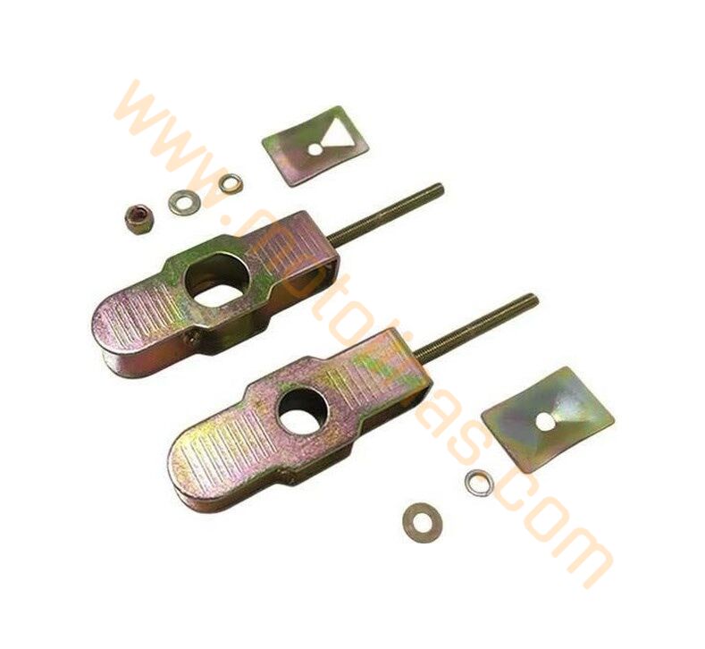 TVS APACHE ZİNCİR ÇEKTİRMESİ TAKIM , APACHE ZİNCİR GERDİRME APARATI