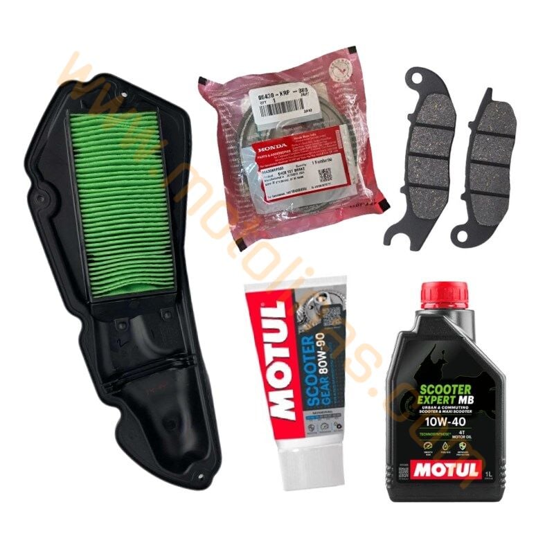 PCX 125 2021-2024 Periyodik Bakım Seti