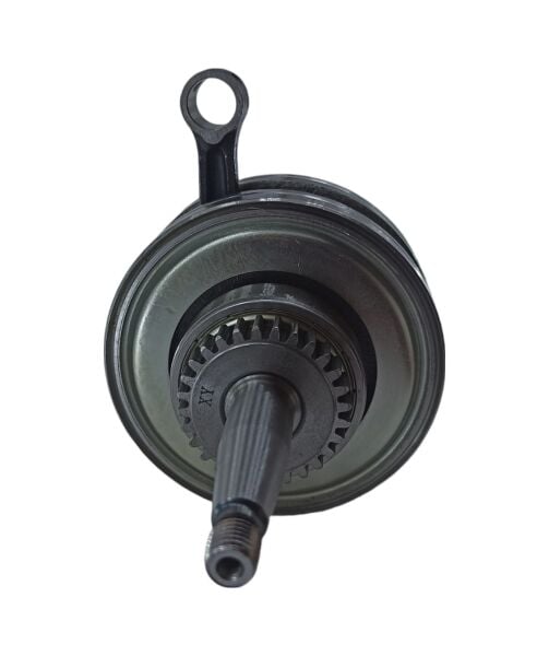 KRANK SPACY [BİLYALI] - RKS SPONTINI 110 GREEN SHAFT