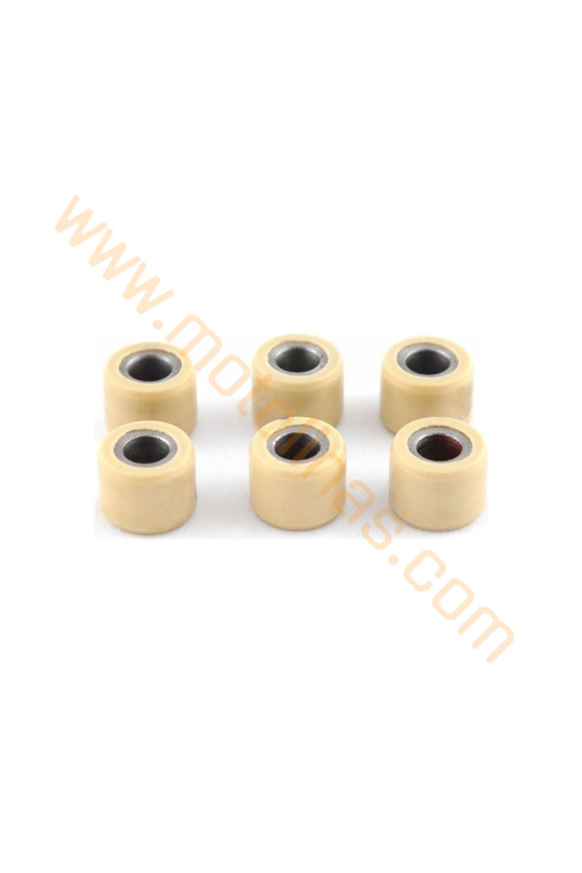 6 LI AĞIRLIK SETİ STANDART - SCOOTER 50cc