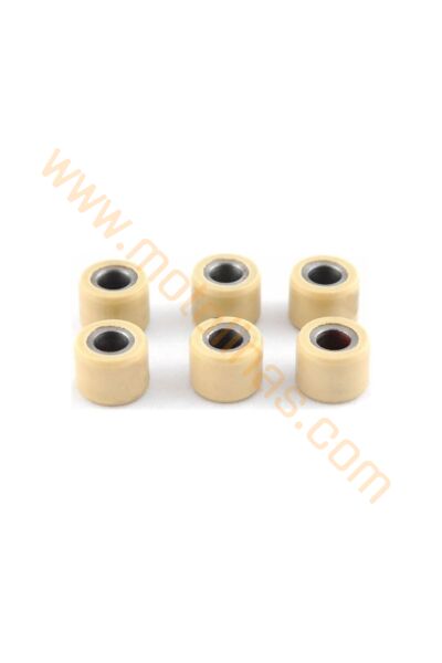 6 LI AĞIRLIK SETİ STANDART - SCOOTER 50cc