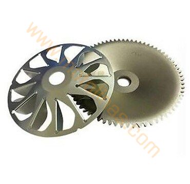 Ön Debriyaj Dişlisi Ve Fanı - Honda Actıva S