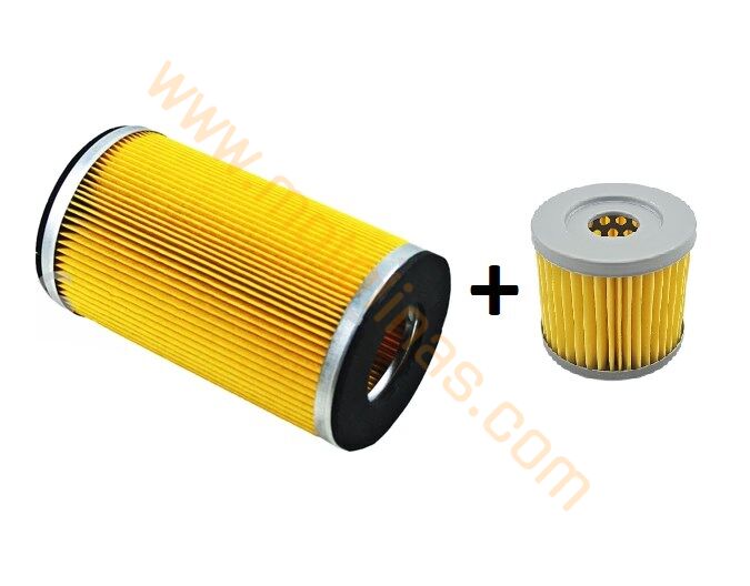 TVS Apache RTR 150 Yağ Hava Filtre Seti