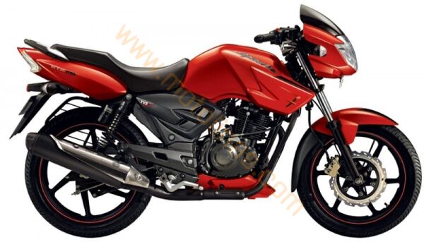 TVS Apache RTR 150 Yağ Hava Filtre Seti