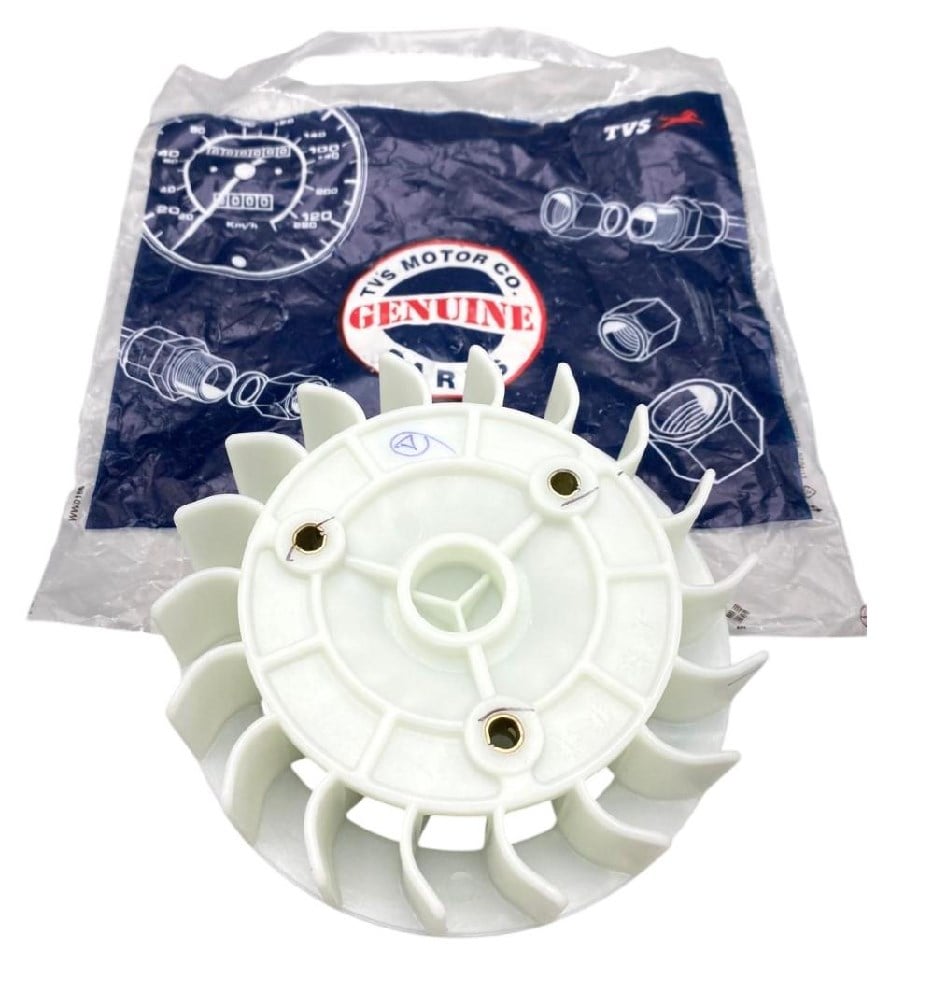Fan Pervane Beyaz K3180280  - Tvs Jupiter 125