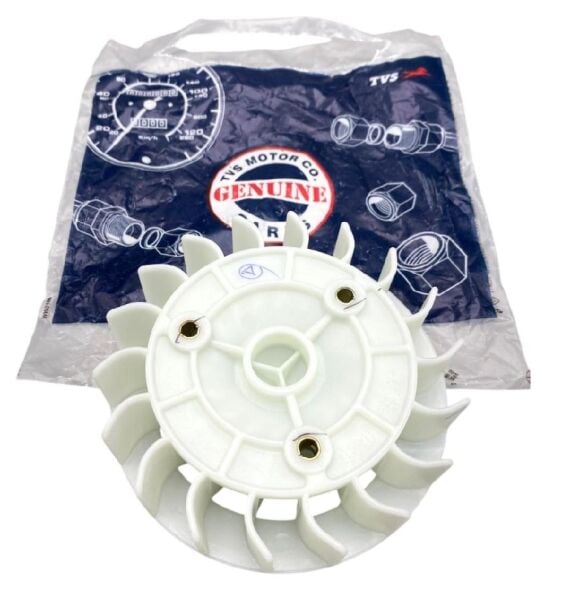 Fan Pervane Beyaz K3180280  - Tvs Jupiter 125