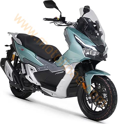 RKS Freccia 125 150 Ön Arka Fren Balata Takımı