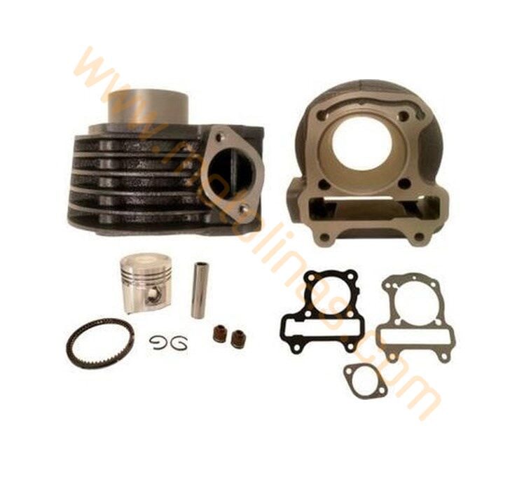 HONDA ACTİVA SİLİNDİR KOMPLE DÖKÜM 50mm