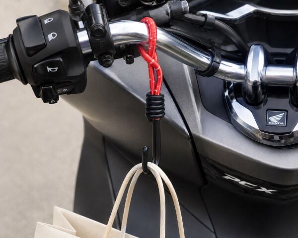 Çok Amaçlı Kısa Kanca Pcx Gidon , Çadır adet - Motosiklet