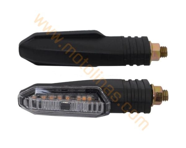 SİNYAL LED KAYAN MODEL SARI IŞIK - CG ÇİTA AGK MOTOSİKLET