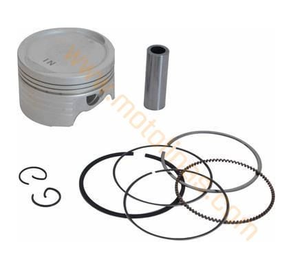HONDA CBF150 PİSTON - SEGMAN TAKIMI  63,5mm STANDART CBF200
