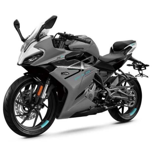 CF Moto SR 250 2022-2025 Ön Fren Balatası BOSS BS910 Organik