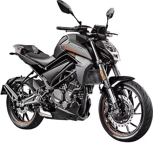 CF Moto NK 250 2022-2025 Ön Fren Balatası BOSS BS910 Organik