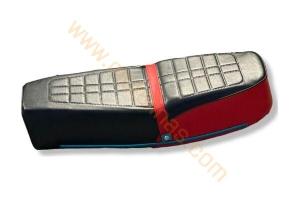 CG SELE MODİFİYE KESİK [KIRMIZI/SİYAH]