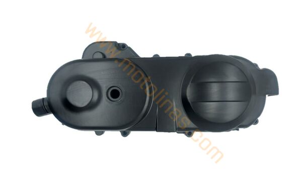 SCOOTER 50cc 80cc  DEBRİYAJ KAPAĞI SİYAH OEM