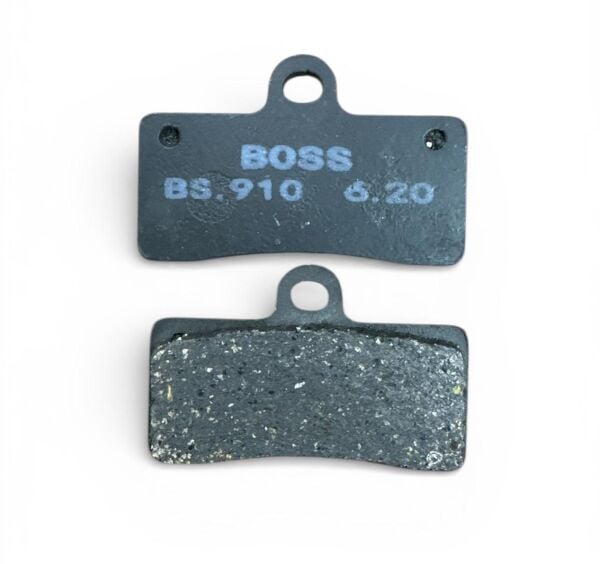 RKS R250 2023-2025 Ön Fren Balatası BOSS BS910 Organik