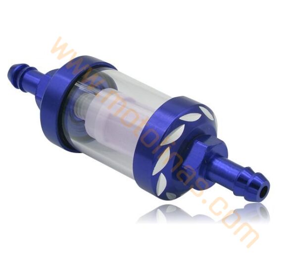 BENZİN FİLTRESİ [CNC] TEMİZLENEBİLİR - UNİVERSAL