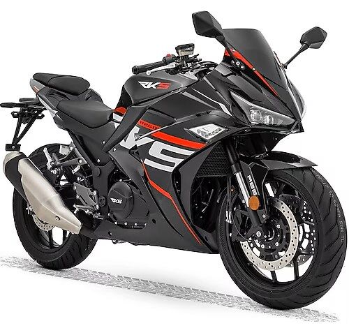 RKS R250 2023-2025 Ön Fren Balatası BOSS BS910 Organik