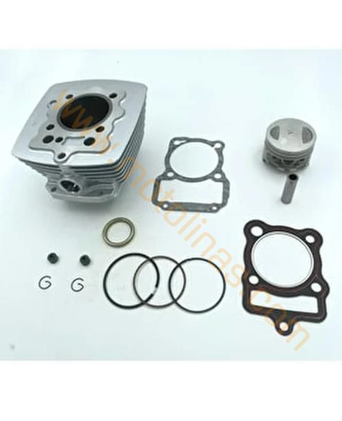 SİLİNDİR KOMPLE [NY PİSTON] 13 PERNO 62.00mm SWAN - CG
