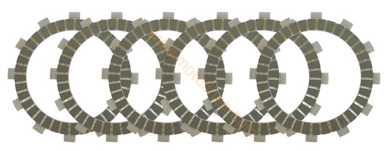 CF MOTO NK250 DEBRIYAJ BALATASI SET 12T (95-120-134*3MM)
