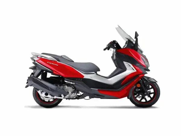 SYM CRViSym 250i 2022-2025 Ön Fren Balatası BS427 Organik