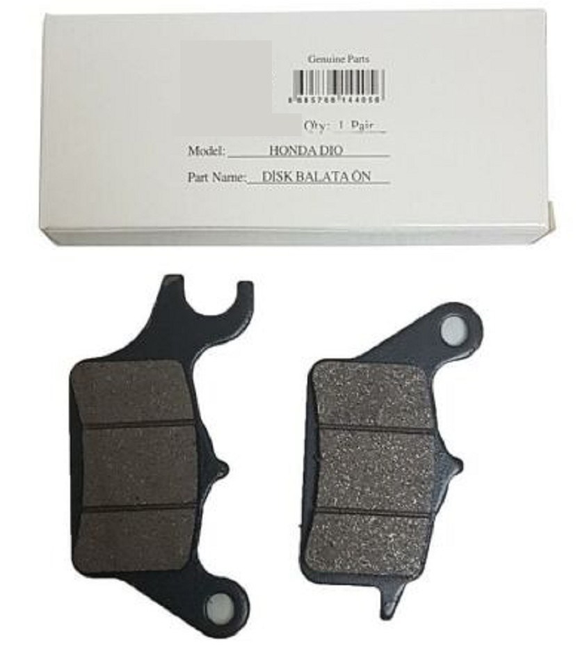 HONDA DİO DIO 110 DİSK BALATASI OEM