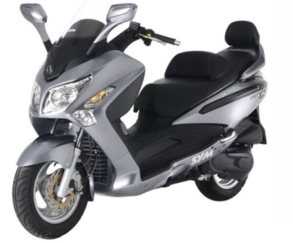 SYM GTS250 2012-2025 Ön Fren Balatası BS427 Organik