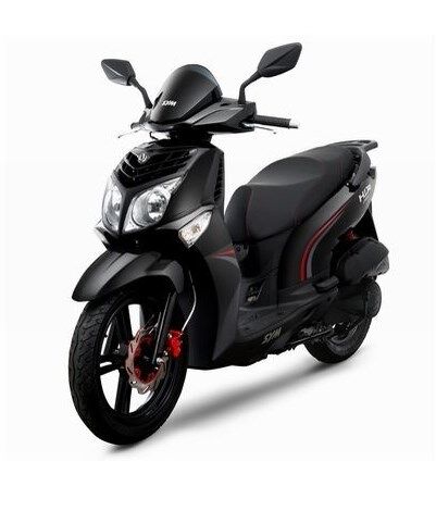 SYM HD2 200 2013-2025 Ön Fren Balatası BS427 Organik