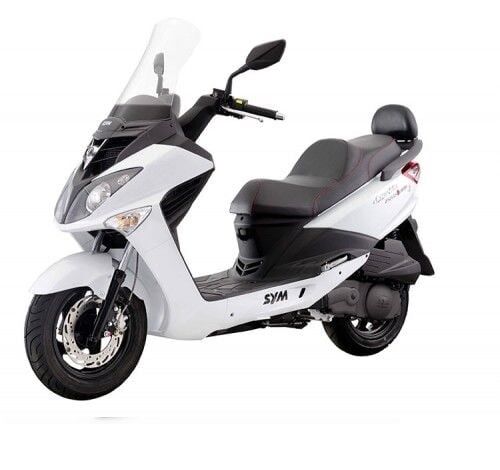 SYM Joyride 200 2008-2025 Ön Fren Balatası BS427 Organik